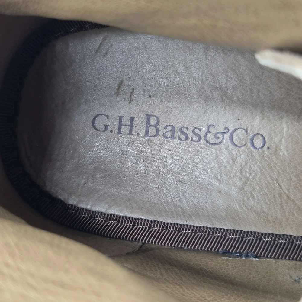G.H. Bass & Co. bass co